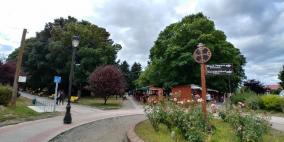 Plaza de Armas de Villarrica