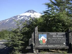 Parque Nacional Villarrica