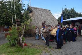 Centro Cultural Mapuche, Asociación Wenteche Mapu