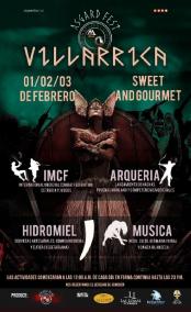 Asgard Fest, la primera Feria Medieval en Villarrica!