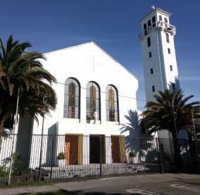 Catedral de Villarrica, Parroquia Sagrado Corazón de Jesús