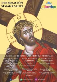 Calendario Semana Santa 2019