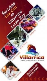 ¡Ya comenzó! Villarrica Low Cost