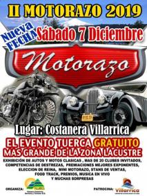 II Motorazo Villarrica 2019