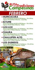 Ferias y Eventos Verano 2020