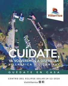 Primer fin de semana de cuarentena total