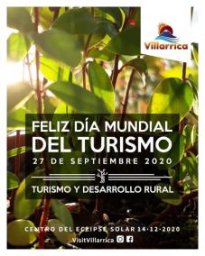 Día Mundial del Turismo 2020