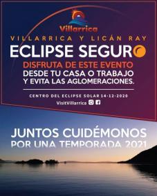 Eclipse seguro: ¡Disfruta en casa o tu trabajo!