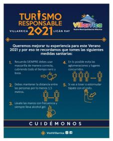 Turismo Responsable 2021