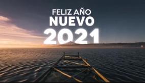 Feliz año 2021!