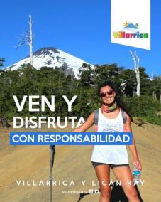 Disfruta con responsabilidad
