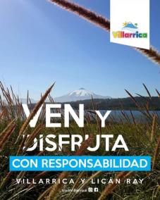 Orillas del Lago Villarrica