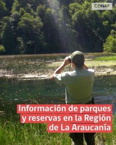 Estado de Áreas Silvestres Protegidas (16 de marzo)