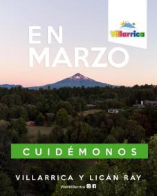 En Marzo, ¡cuidémonos!