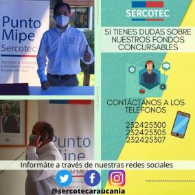 Fondo de Fortalecimiento Gremial SERCOTEC