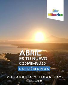 Abril, nuevos comienzos