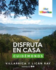 Cuídate también en Licán Ray!
