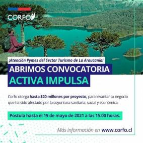 Convocatoria Activa Impulsa
