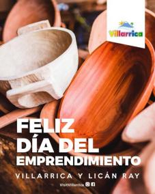 ¡Feliz Día del Emprendimiento!