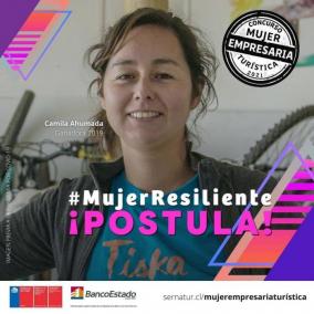 Llamado a postular a Mujer Empresaria Turística