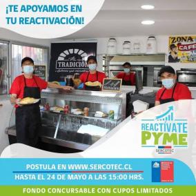 Reactívate PYME