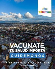 ¡Recuerda vacunarte!