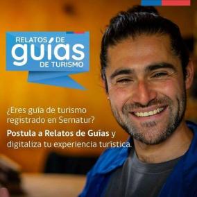 #RelatosDeGuías
