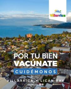 ¡Por tu bien y el de todos, vacúnate!