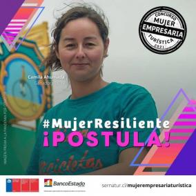 Mujer Empresaria Turística