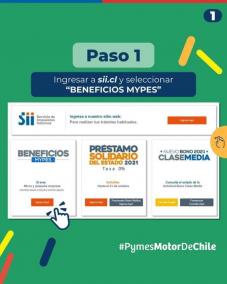 ¡Postula al Bono PyME 1 millón!