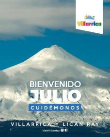 ¡Bienvenido Julio!