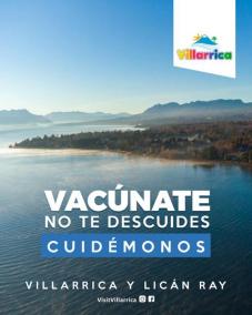 ¡Vacúnate, no te descuides!