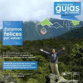 #RelatosDeGuías