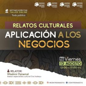 Relatos Culturales: Aplicación a los negocios