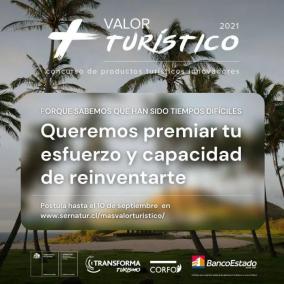 Más Valor Turístico