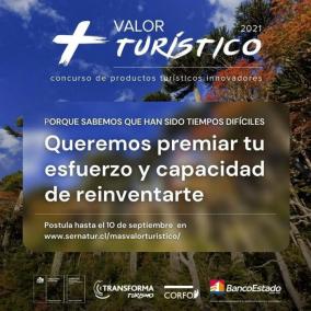 Más Valor Turístico