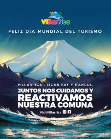 ¡Feliz Día Mundial del Turismo!