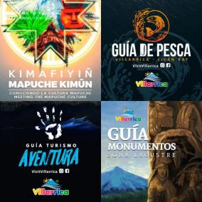 MUY PRONTO estarán disponibles las nuevas guías turísticas e informativos digitales!