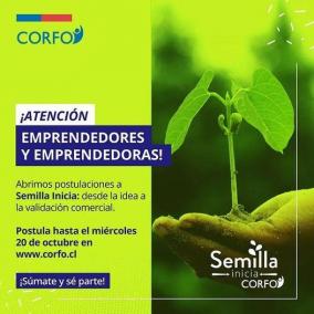Semilla Inicia