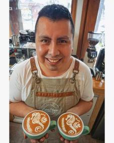 ¡Cristian Carimán, villarricense, Campeón de la Copa América del Café!