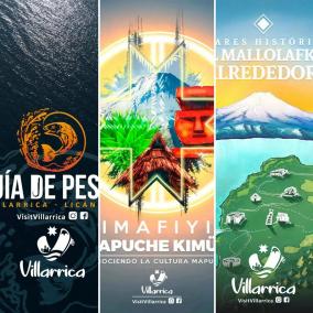 ¡Ya están disponibles las nuevas guías temáticas de la comuna!
