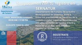 Registro Sernatur