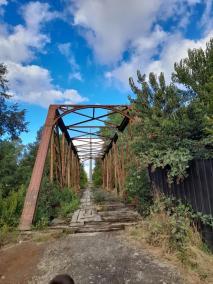 Puente Ferroviario Ñancul