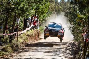 Rally Mobil Villarrica 2023