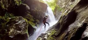 Canyoning