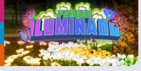 Parque Iluminado Villarrica
