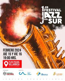 Primer Festival Jazz del Sur