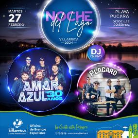 Noche del Lago 2024