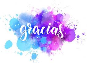 Gracias