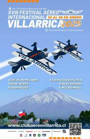 Festival Aéreo Internacional de Villarrica